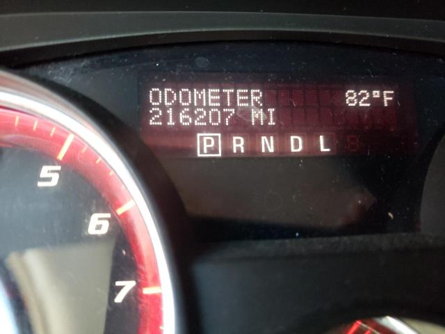 Photo 8 from auction – 2007 GMC ACADIA SLE with VIN 1GKEV13757J147252