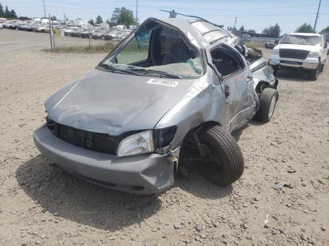 Photo 2 from auction – 2000 TOYOTA SIENNA LE with VIN 4T3ZF13C3YU179708