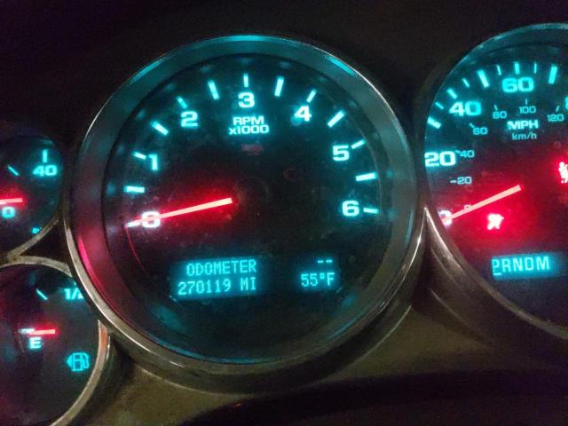 Photo 8 from auction – 2011 GMC SIERRA K15 with VIN 1GTR2VE04BZ419443