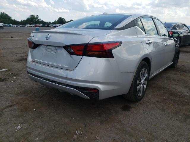 Photo 4 from auction – 2020 NISSAN ALTIMA S with VIN 1N4BL4BV0LC252257