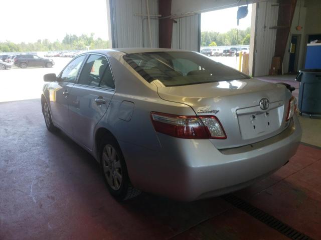 Photo 3 from auction – 2009 TOYOTA CAMRY HYBR with VIN 4T1BB46K39U095982