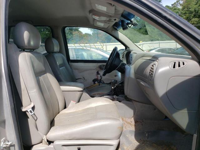 Photo 5 from auction – 2008 CHEVROLET TRAILBLAZE with VIN 1GNDT13S982194966