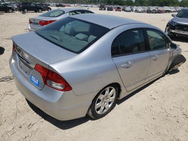 Photo 4 from auction – 2010 HONDA CIVIC LX with VIN 2HGFA1F50AH327416