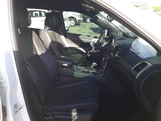 Photo 5 from auction – 2020 JEEP GRAND CHER with VIN 1C4RJFAG8LC424595