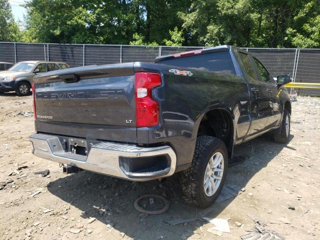 Photo 4 from auction – 2020 CHEVROLET SILVERADO with VIN 1GCRYDED3LZ248519