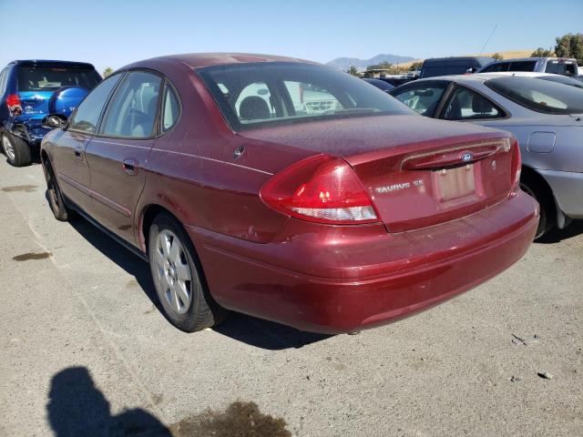 Photo 3 from auction – 2005 FORD TAURUS SE with VIN 1FAFP53U45A108341