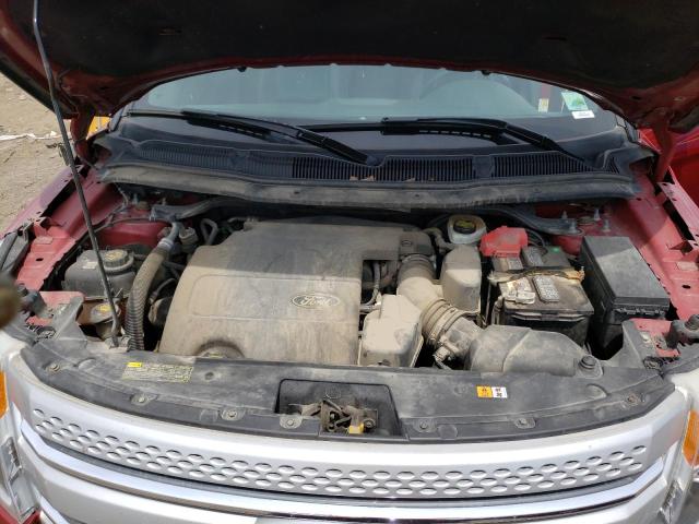 Photo 7 from auction – 2013 FORD EXPLORER X with VIN 1FM5K7D88DGC09813