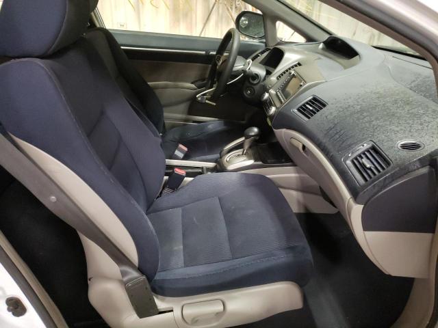 Photo 5 from auction – 2009 HONDA CIVIC HYBR with VIN JHMFA36269S003759
