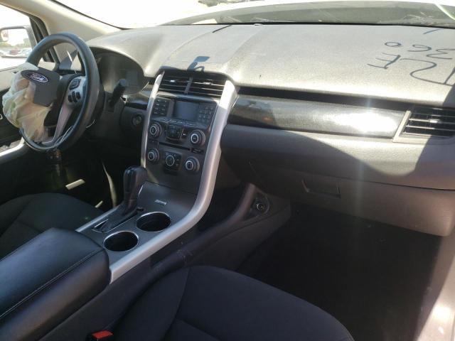 Photo 9 from auction – 2014 FORD EDGE SE with VIN 2FMDK4GC2EBA91356