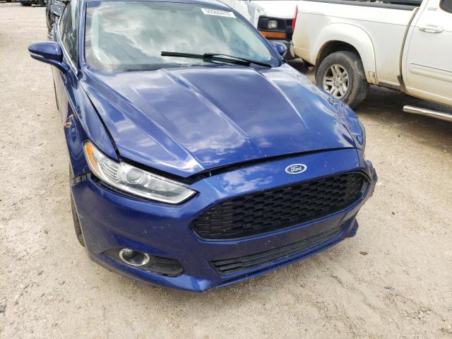 Photo 9 from auction – 2015 FORD FUSION SE with VIN 3FA6P0H74FR301084