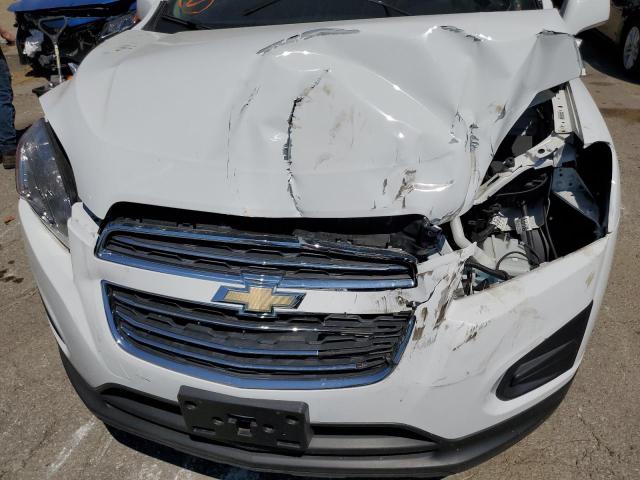 Photo 9 from auction – 2016 CHEVROLET TRAX LS with VIN KL7CJNSB5GB759177