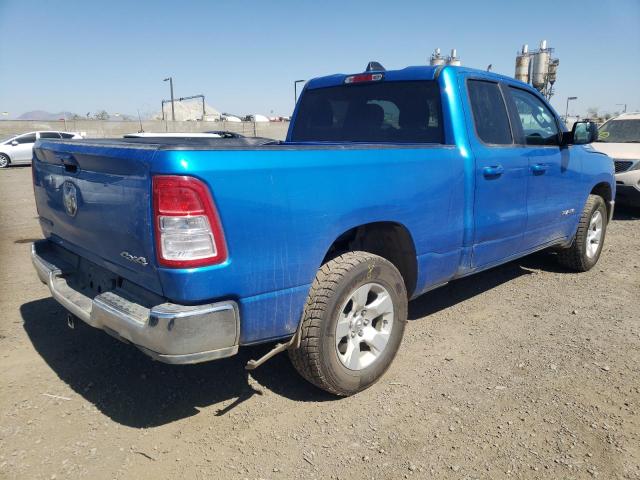 Photo 4 from auction – 2021 RAM 1500 BIG H with VIN 1C6SRFBT5MN726168