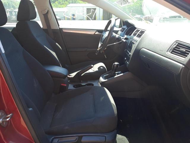 Photo 5 from auction – 2016 VOLKSWAGEN JETTA SE with VIN 3VWD67AJ3GM215943