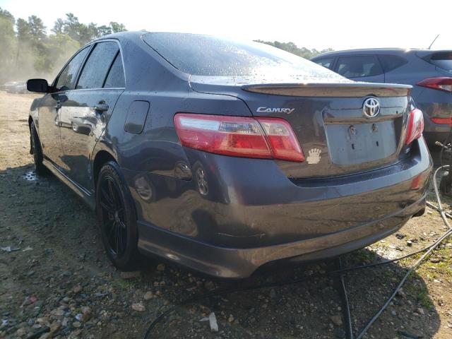 Photo 3 from auction – 2009 TOYOTA CAMRY BASE with VIN 4T1BE46K69U397158
