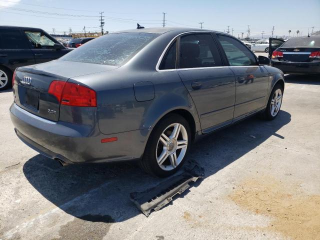 Photo 4 from auction – 2008 AUDI A4 with VIN WAUAF78E58A004494