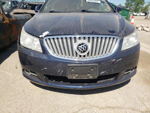 Photo 9 from auction – 2011 BUICK LACROSSE with VIN 1G4GC5GD5BF212142