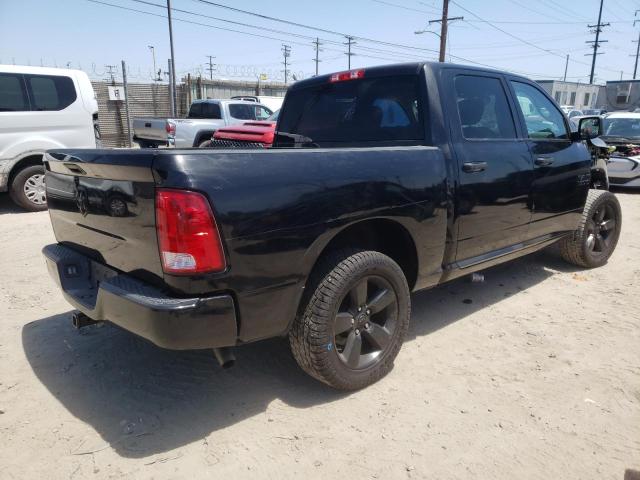 Photo 4 from auction – 2018 RAM 1500 ST with VIN 1C6RR6KG6JS296911