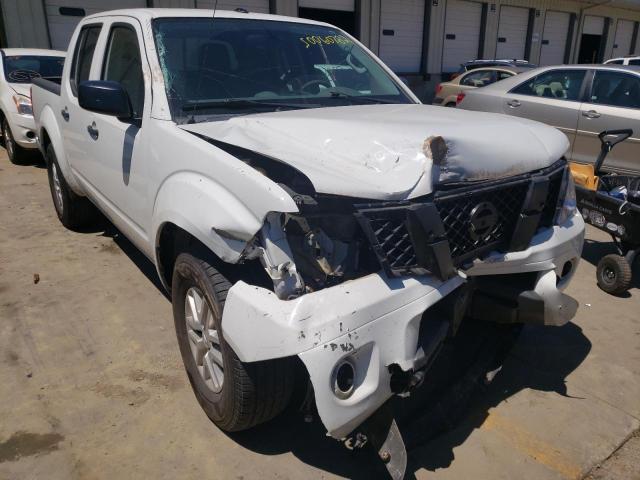 Photo 9 from auction – 2016 NISSAN FRONTIER S with VIN 1N6AD0EV8GN794494