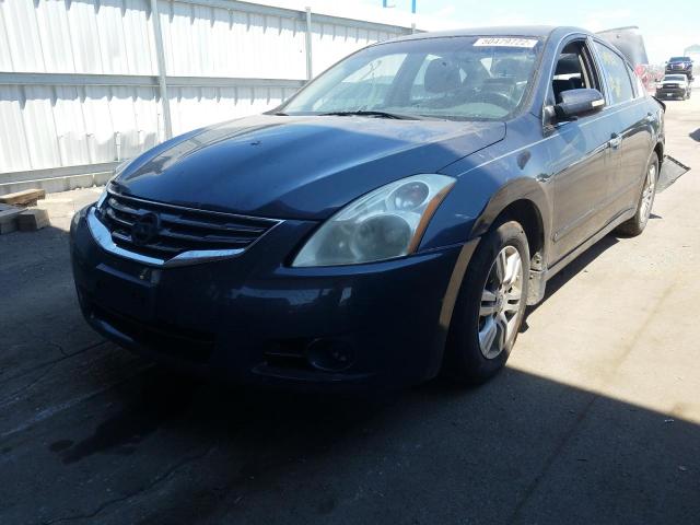 Photo 2 from auction – 2010 NISSAN ALTIMA BAS with VIN 1N4AL2AP0AC157066