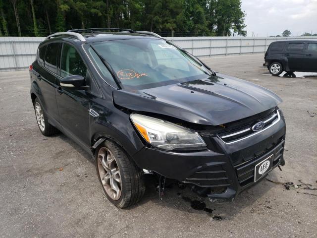 FORD ESCAPE TIT 2016 with VIN 1FMCU0J9XGUA80792 - Photo from auction