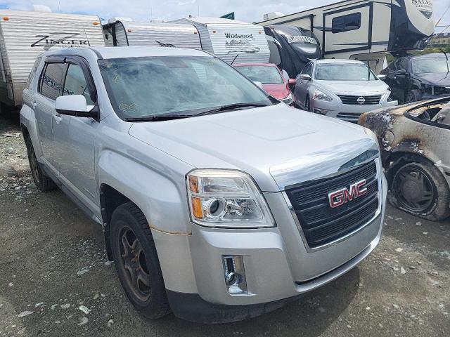 GMC TERRAIN SL 2012 with VIN 2GKALMEK4C6144776 - Photo from auction