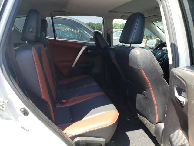 Photo 6 from auction – 2013 TOYOTA RAV4 LIMIT with VIN JTMDFREV4D5023394
