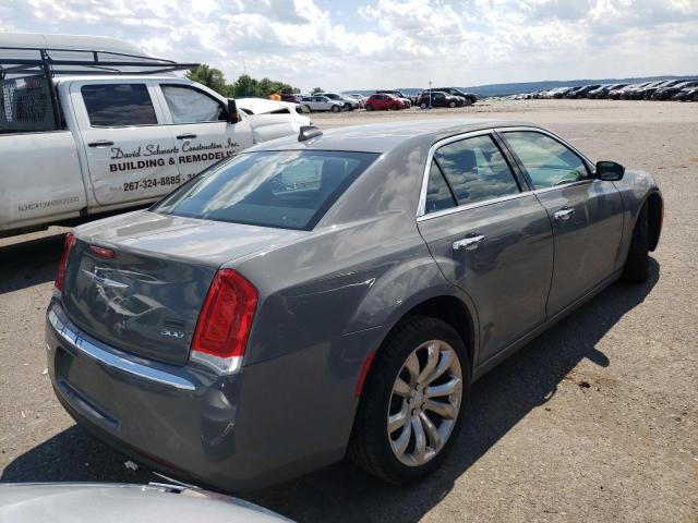 Photo 4 from auction – 2019 CHRYSLER 300 LIMITE with VIN 2C3CCAEG4KH528501