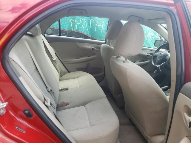 Photo 6 from auction – 2009 TOYOTA COROLLA BA with VIN 2T1BU40E59C126745