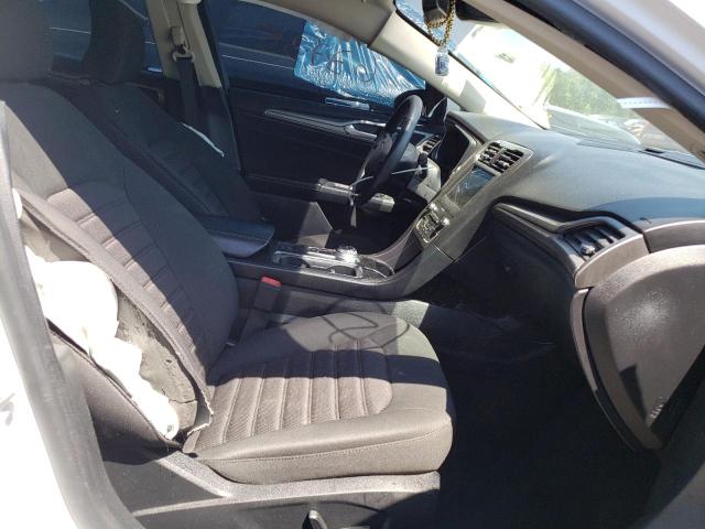 Photo 5 from auction – 2019 FORD FUSION SE with VIN 3FA6P0LU1KR262834
