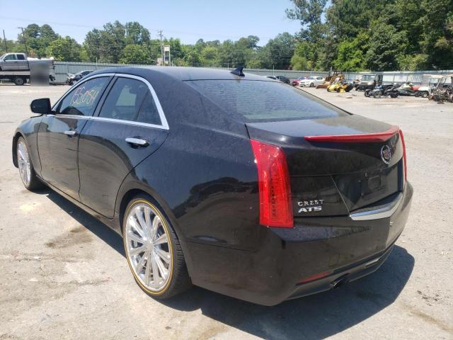 Photo 3 from auction – 2013 CADILLAC ATS with VIN 1G6AA5RA4D0112819