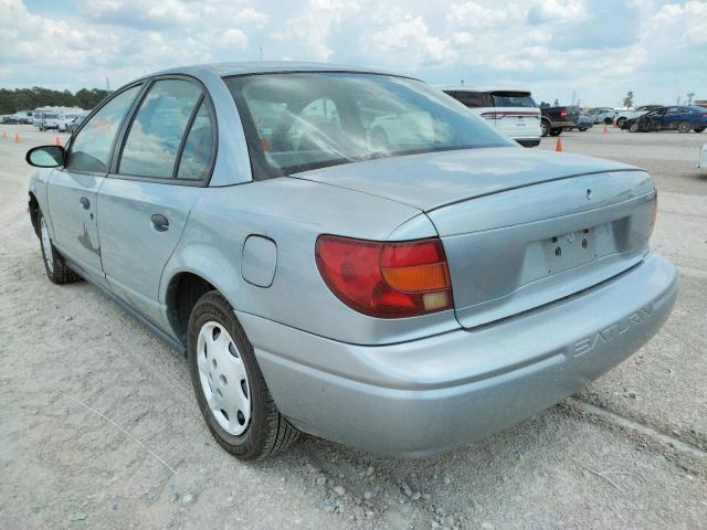 Photo 3 from auction – 2002 SATURN SL1 with VIN 1G8ZH52862Z154737