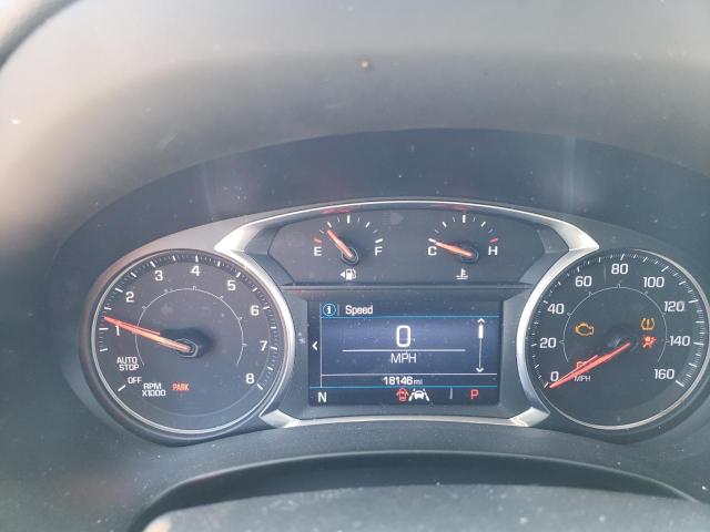 Photo 8 from auction – 2020 GMC TERRAIN SL with VIN 3GKALTEV7LL155741