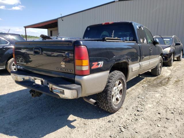 Photo 4 from auction – 2000 CHEVROLET SILVERADO with VIN 2GCEK19T1Y1285682