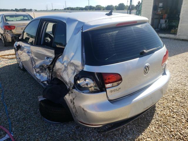 Photo 3 from auction – 2011 VOLKSWAGEN GOLF with VIN WVWDM7AJ2BW174660