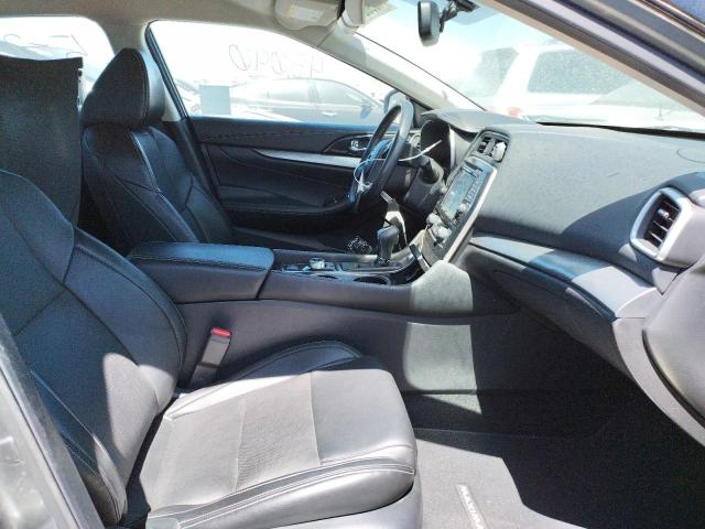 Photo 5 from auction – 2018 NISSAN MAXIMA 3.5 with VIN 1N4AA6AP8JC387662