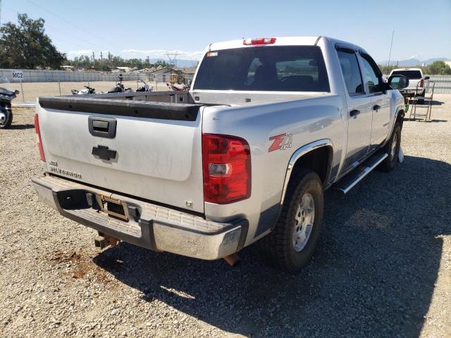 Photo 4 from auction – 2011 CHEVROLET SILVERADO with VIN 3GCPKSE31BG141374