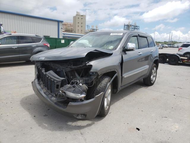 Photo 2 from auction – 2012 JEEP GRAND CHER with VIN 1C4RJECT2CC227796