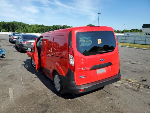 Photo 3 from auction – 2021 FORD TRANSIT CO with VIN NM0LE7E29M1487990