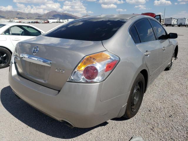 Photo 4 from auction – 2012 NISSAN ALTIMA BAS with VIN 1N4AL2AP3CC123836