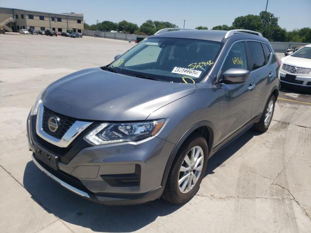 Photo 2 from auction – 2020 NISSAN ROGUE S with VIN KNMAT2MT4LP532942
