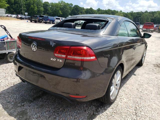 Photo 4 from auction – 2012 VOLKSWAGEN EOS KOMFOR with VIN WVWBW7AH2CV018107