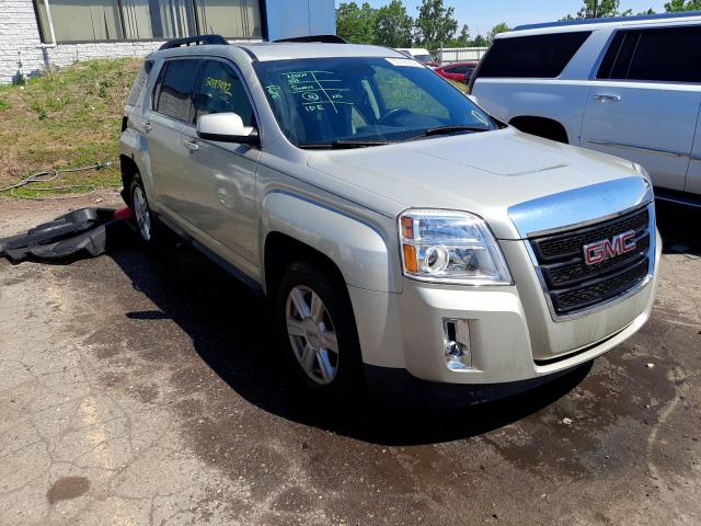 GMC TERRAIN SL 2015 with VIN 2GKALREK4F6439152 - Photo from auction