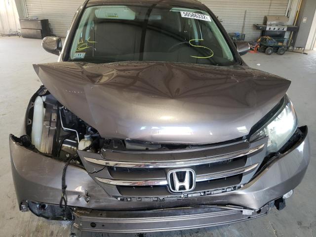 Photo 7 from auction – 2014 HONDA CR-V EX with VIN 5J6RM4H57EL015713