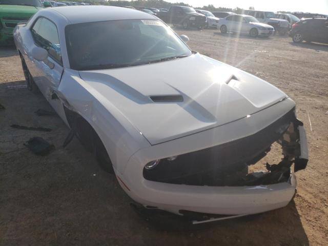 DODGE CHALLENGER 2022 with VIN 2C3CDZAG7NH143942 - Photo from auction