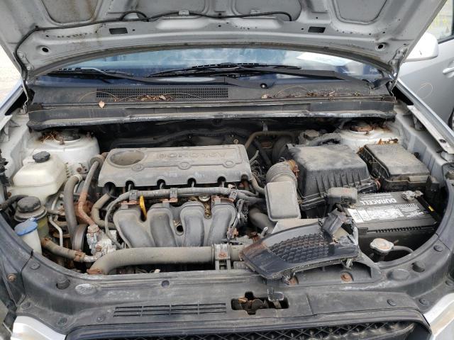 Photo 7 from auction – 2009 KIA RONDO BASE with VIN KNAFG529097268224