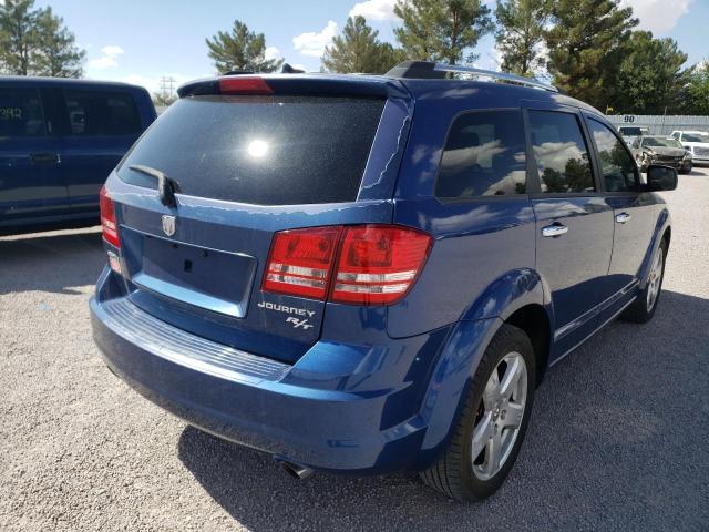 Фото 4 с аукциона – 2010 DODGE JOURNEY R/ с VIN 3D4PG6FV2AT120924