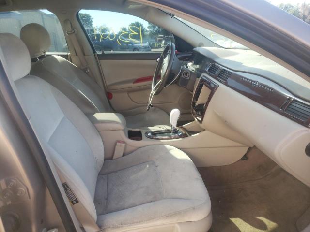Photo 5 from auction – 2006 CHEVROLET IMPALA LT with VIN 2G1WC581769273679