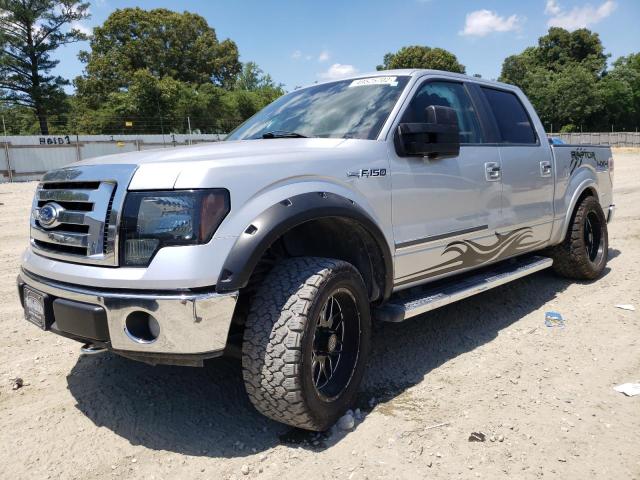 Photo 2 from auction – 2010 FORD F150 SUPER with VIN 1FTFW1EVXAFD57980