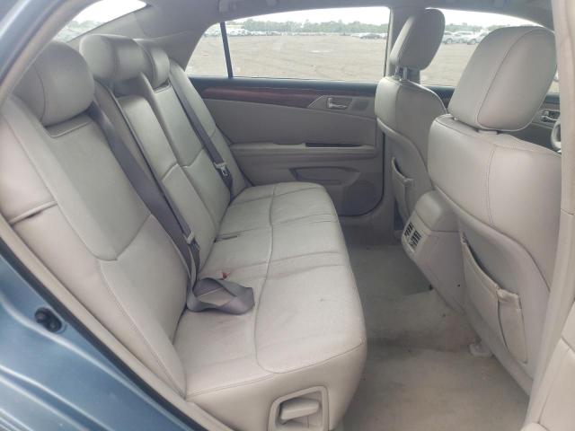 Photo 6 from auction – 2011 TOYOTA AVALON BAS with VIN 4T1BK3DB9BU371973
