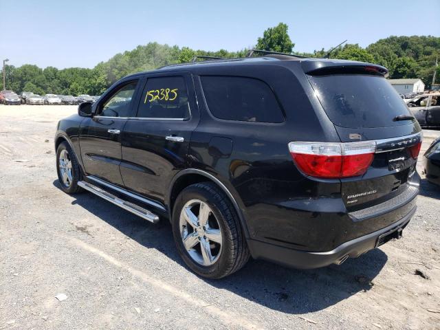 Photo 3 from auction – 2011 DODGE DURANGO CI with VIN 1D4SE5GTXBC700149